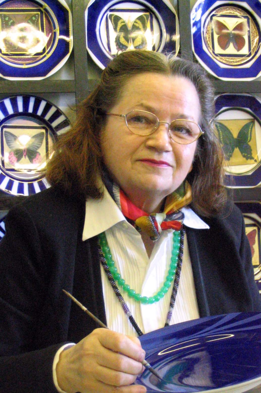 Galina Dmitrijewna Schuljak (1944 - 2021) - Foto 1